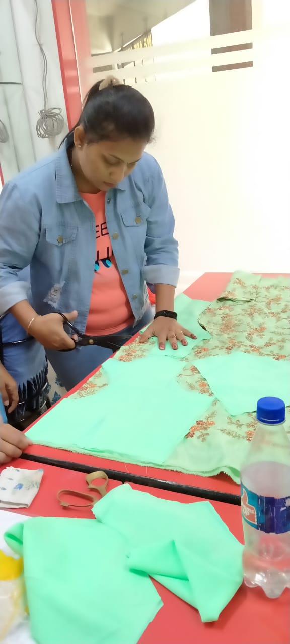 About Fashion Designing Course
