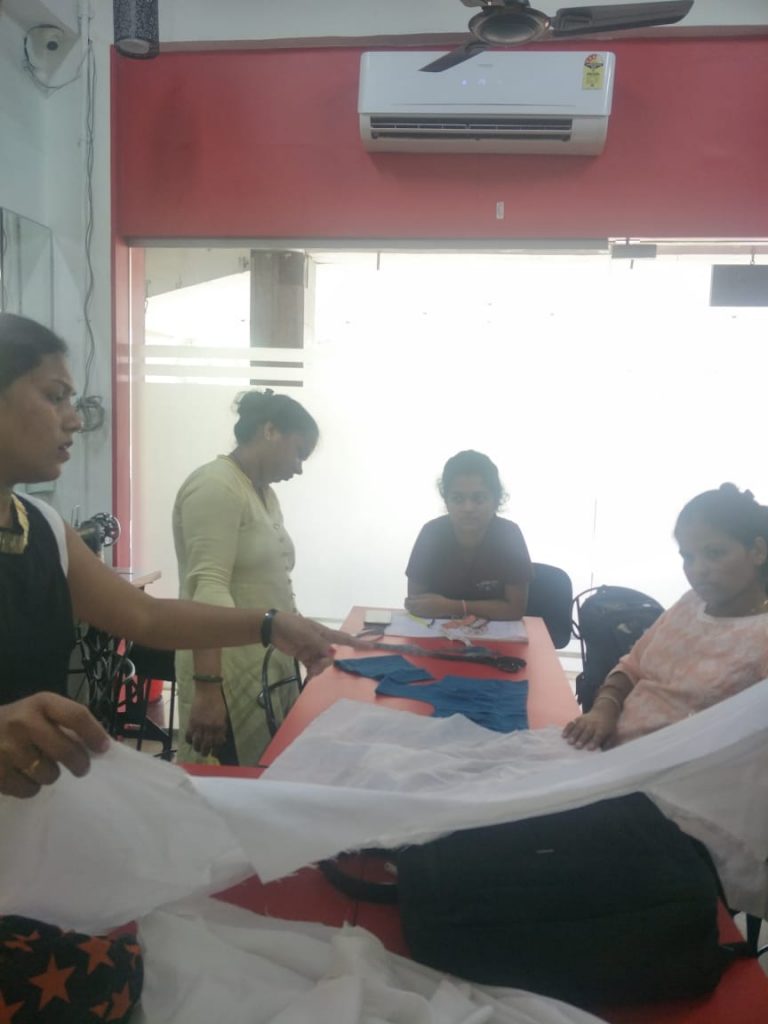 Diploma In Fashion Designing In Mumbai