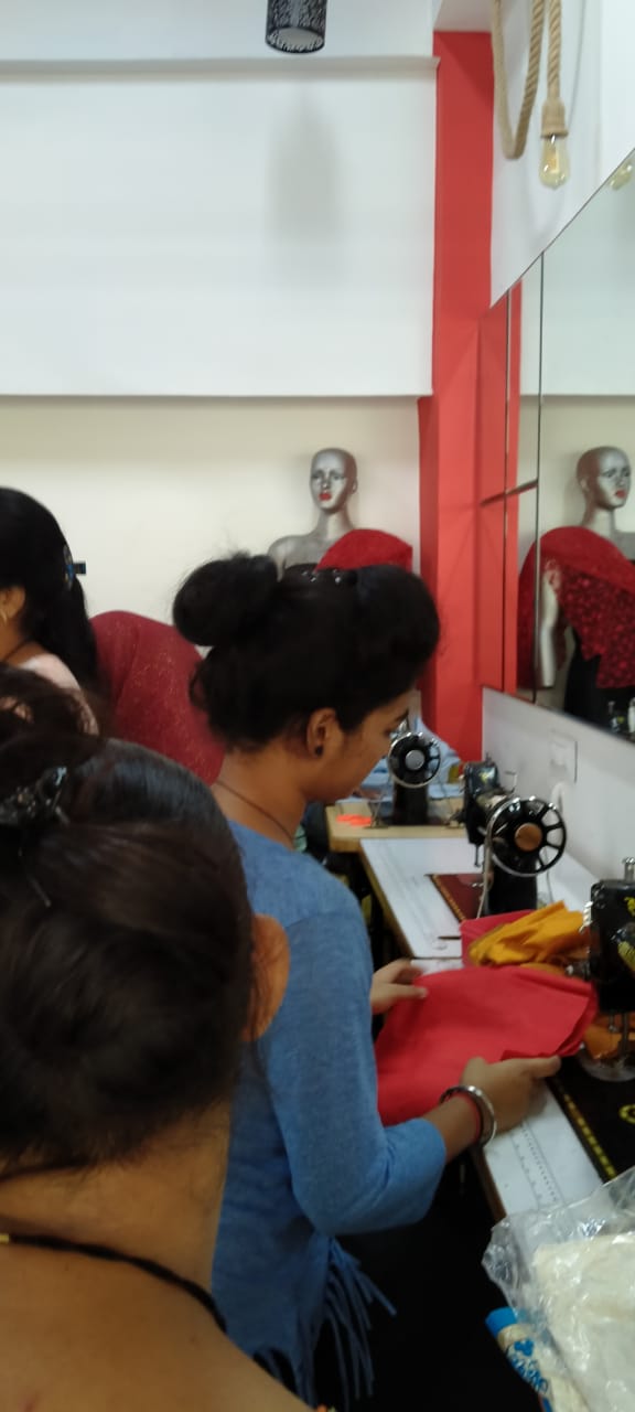 Fashion Designer Course Fees