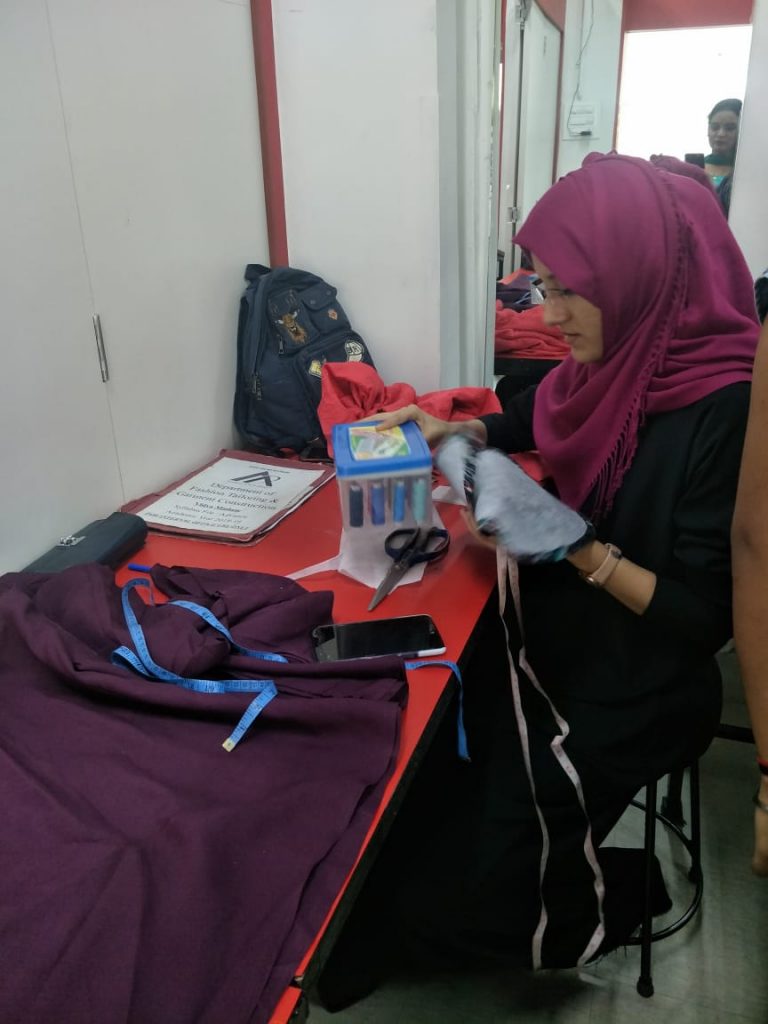 Fashion Designing Course