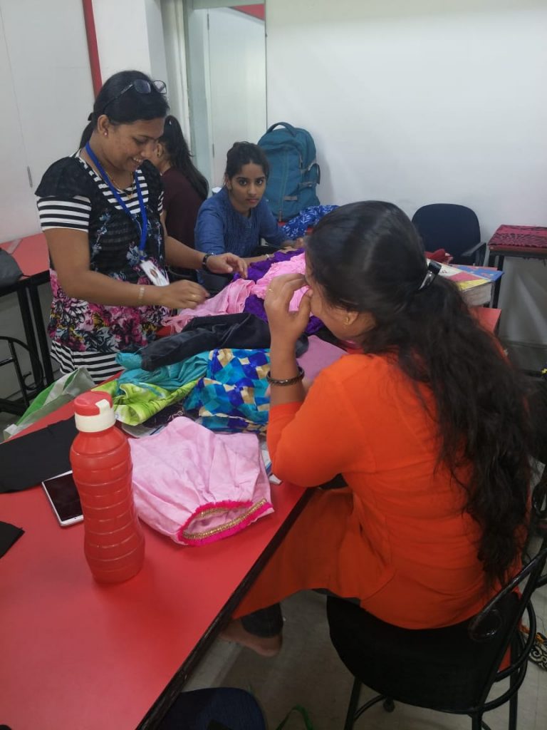 Fashion Designing Course Details