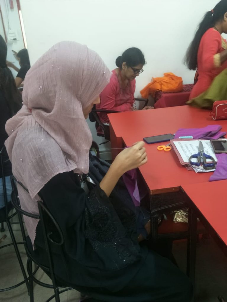 Fashion Designing Courses In Mumbai For 1 Year