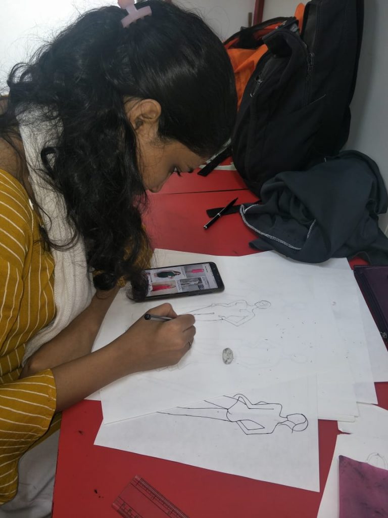 Fashion Designing Courses In Pune