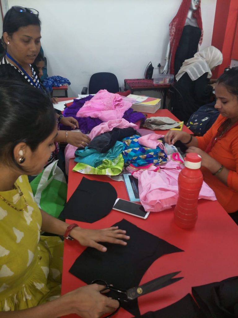 Fashion Designing In Mumbai University