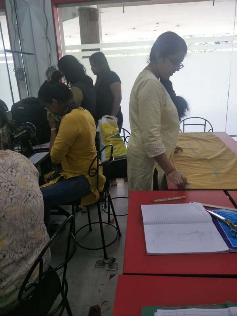 Government Fashion Designing Institutes In Mumbai