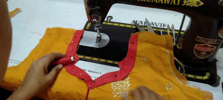 Mumbai University Fashion Designing Course