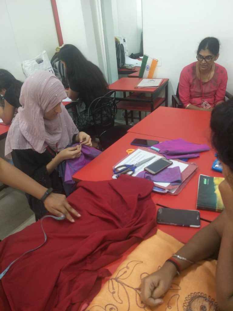 Online Fashion Designing Course
