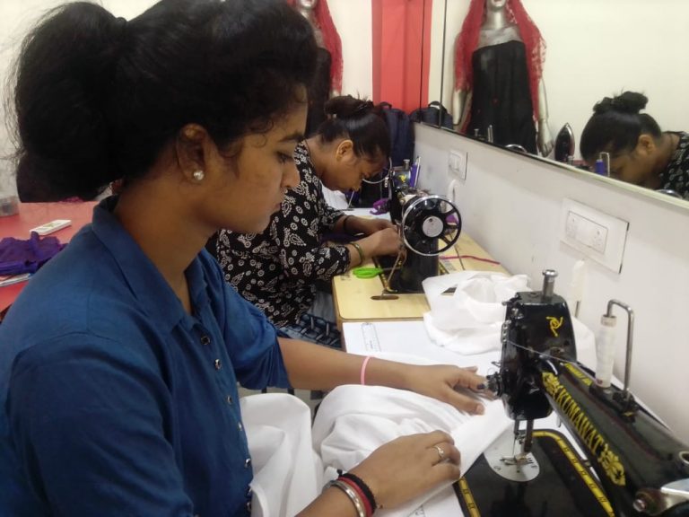 Short Fashion Designing Courses In Mumbai